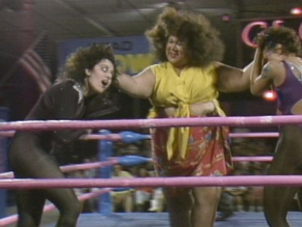 Original Ladies of Wrestling - Run for the Rubies, Part Eight