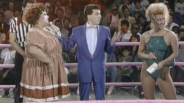 Original Ladies of Wrestling - Ninotchka's Reign, Part Twelve
