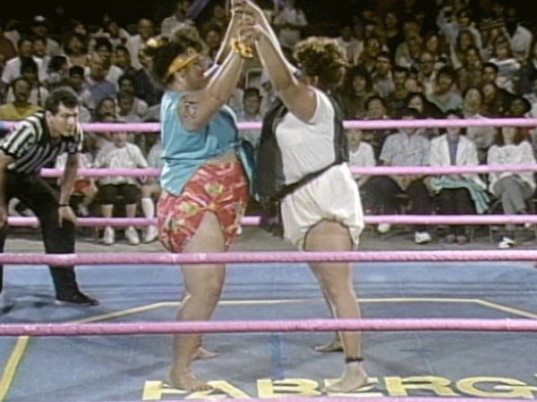 Original Ladies of Wrestling - Run for the Rubies, Part Twelve