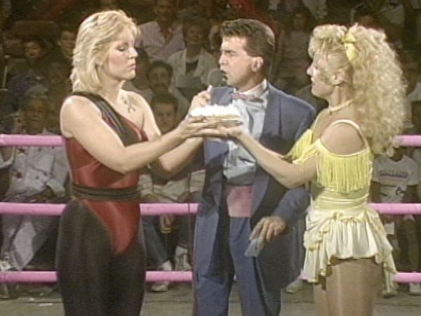 Original Ladies of Wrestling - Run for the Rubies, Part Ten