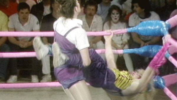 Original Ladies of Wrestling - Run for the Rubies, Part Nine
