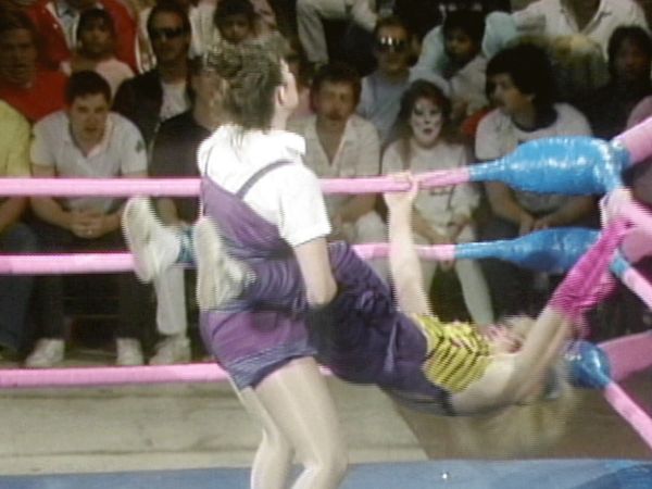 Original Ladies of Wrestling - Run for the Rubies, Part Nine