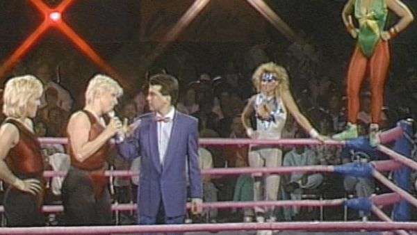 Original Ladies of Wrestling - Ninotchka's Reign, Part Nine