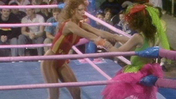 Original Ladies of Wrestling - Ninotchka's Reign, Part Five