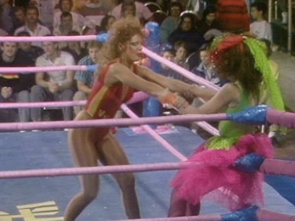 Original Ladies of Wrestling - Ninotchka's Reign, Part Five