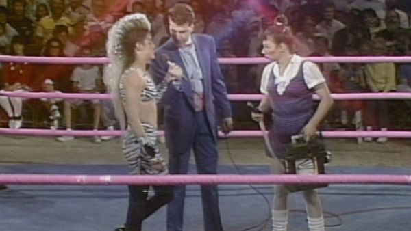 Original Ladies of Wrestling - Ninotchka's Reign, Part Four