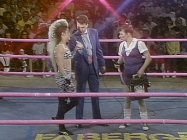 Original Ladies of Wrestling - Ninotchka's Reign, Part Four