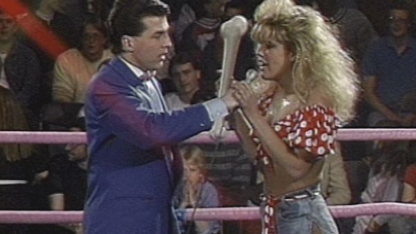 Original Ladies of Wrestling - Ninotchka's Reign, Part Six