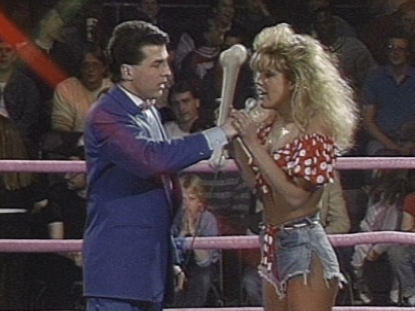 Original Ladies of Wrestling - Ninotchka's Reign, Part Six