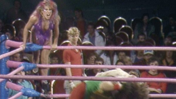 Original Ladies of Wrestling - Ninotchka's Reign, Part Three