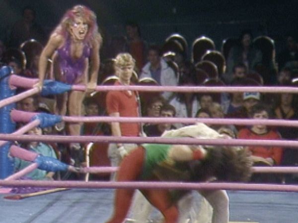 Original Ladies of Wrestling - Ninotchka's Reign, Part Three