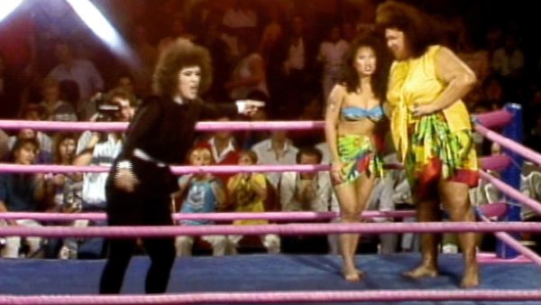 Original Ladies of Wrestling - Ninotchka's Reign, Part Ten
