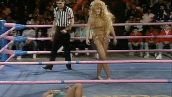 Original Ladies of Wrestling - Ninotchka's Reign, Part Seven