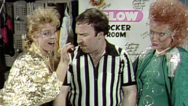 Original Ladies of Wrestling - Ninotchka's Reign, Part Eight