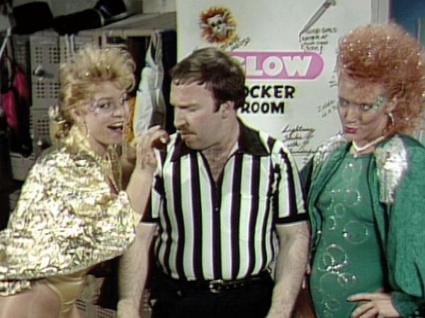 Original Ladies of Wrestling - Ninotchka's Reign, Part Eight