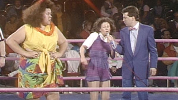 Original Ladies of Wrestling - Ninotchka's Reign, Part One