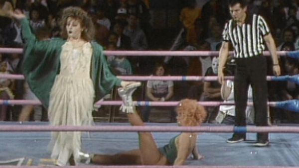 Original Ladies of Wrestling - Ninotchka's Reign, Part Two
