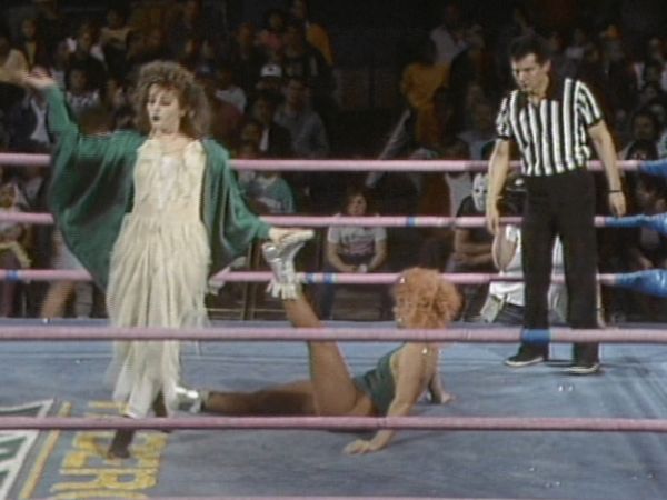 Original Ladies of Wrestling - Ninotchka's Reign, Part Two