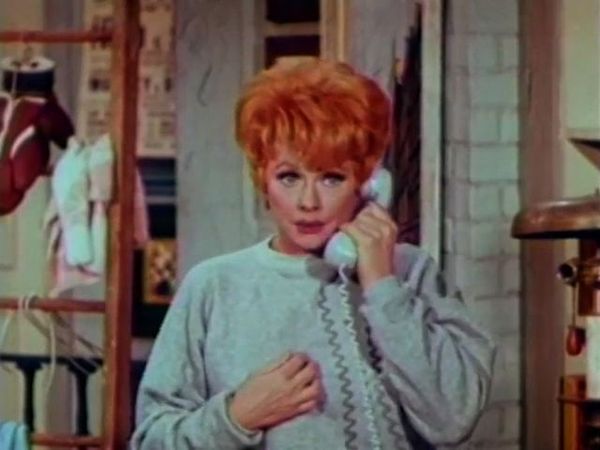 The Lucy Show - Lucy The Fight Manager Don Rickles