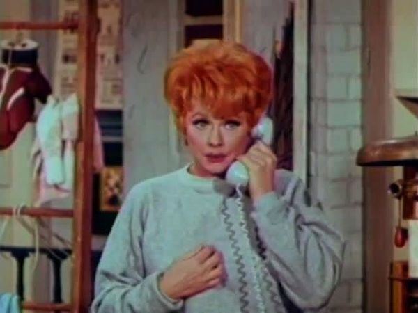 The Lucy Show - Lucy The Fight Manager Don Rickles