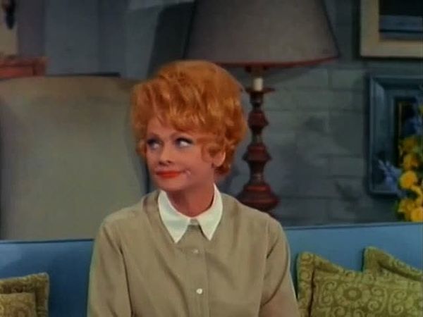 The Lucy Show - Lucy Gets A Roommate