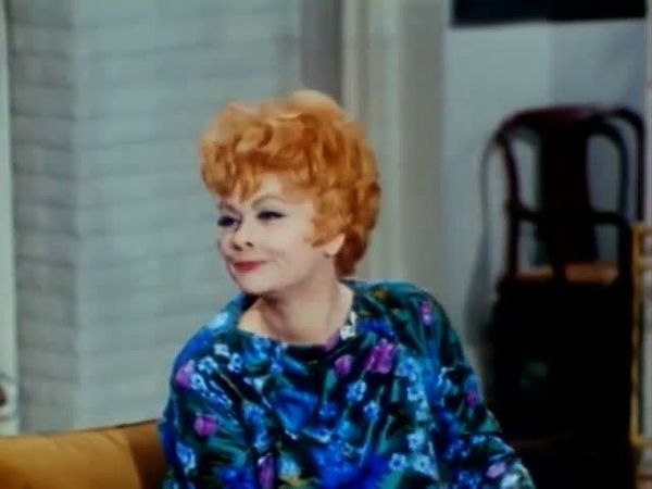 The Lucy Show - Lucy And The French Movie Star