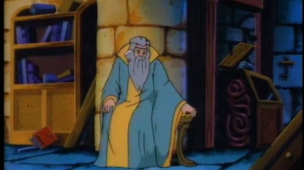 King Arthur and The Knights of Justice - Assault on Castle Morgana