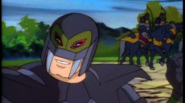 King Arthur and The Knights of Justice - Opening Kick-Off