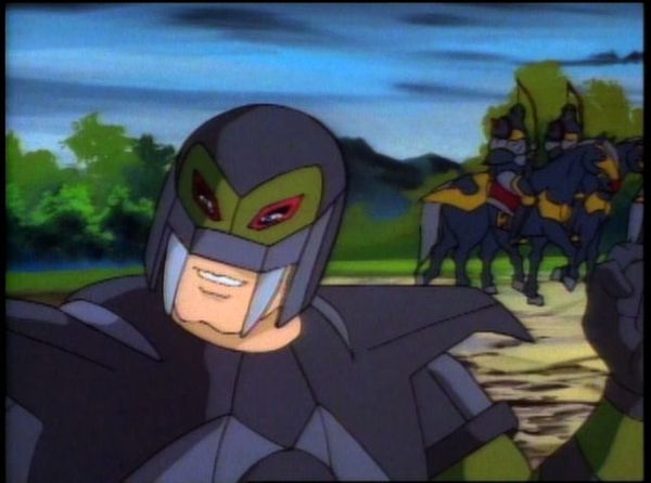 King Arthur and The Knights of Justice - Opening Kick-Off