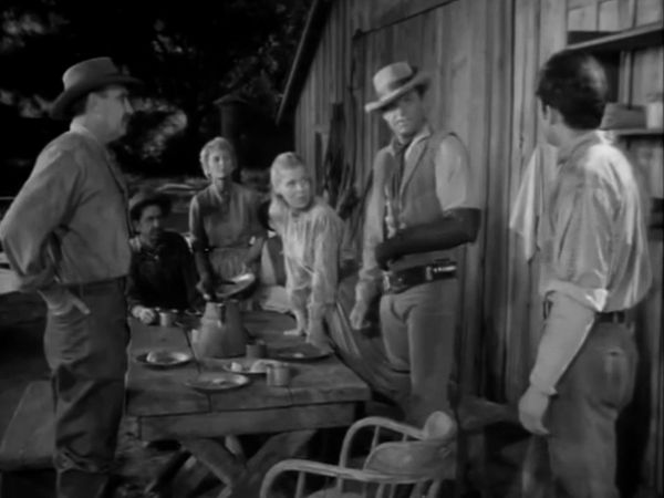 Tate - The Gunfighters