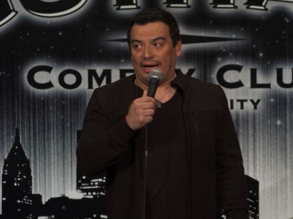Gotham Comedy Live - The Wrath of Com