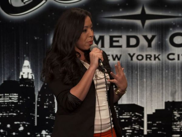 Gotham Comedy Live - Nick DiPaolo