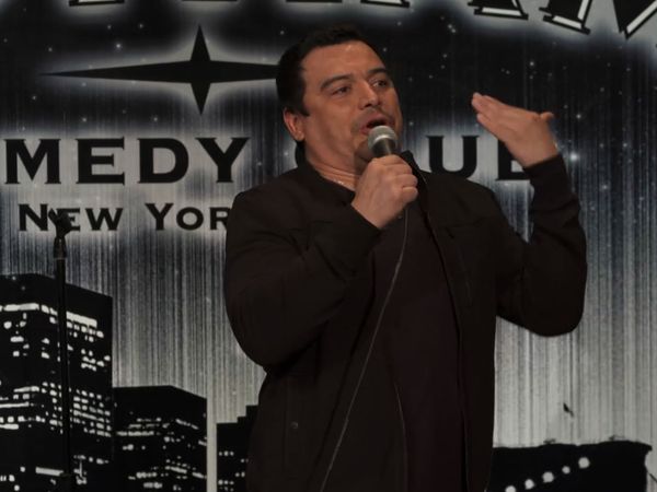 Gotham Comedy Live - Carlos Mencia