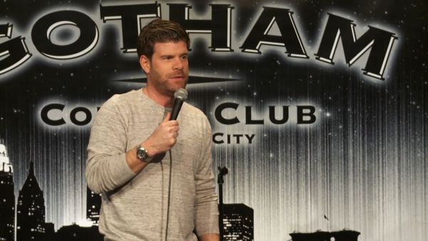 Gotham Comedy Live - Steve Rannazzisi