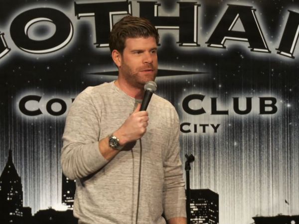 Gotham Comedy Live - Steve Rannazzisi