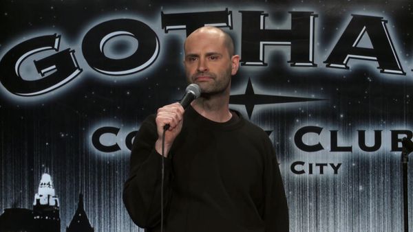 Gotham Comedy Live - Ted Alexandro