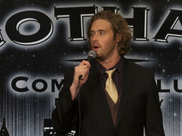 Gotham Comedy Live - TJ Miller