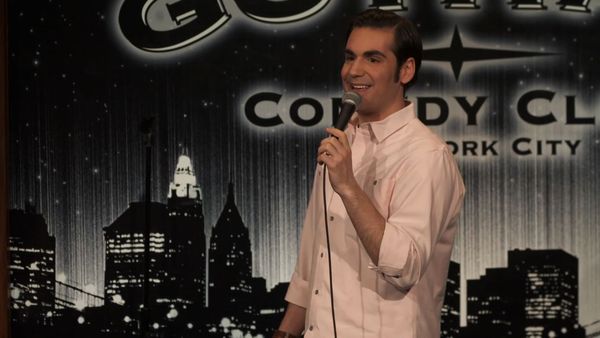 Gotham Comedy Live - Rich Vos And Bonnie McFarlane