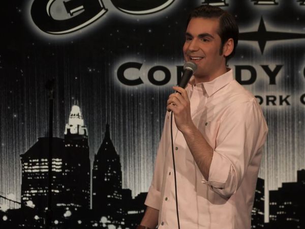Gotham Comedy Live - Rich Vos And Bonnie McFarlane
