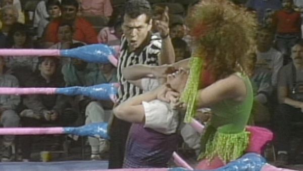 Original Ladies of Wrestling - Run for the Rubies, Part Five