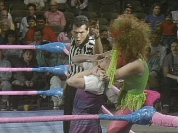 Original Ladies of Wrestling - Run for the Rubies, Part Five