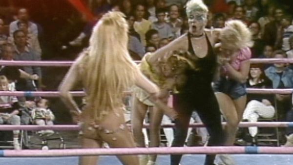 Original Ladies of Wrestling - Run for the Rubies, Part Two