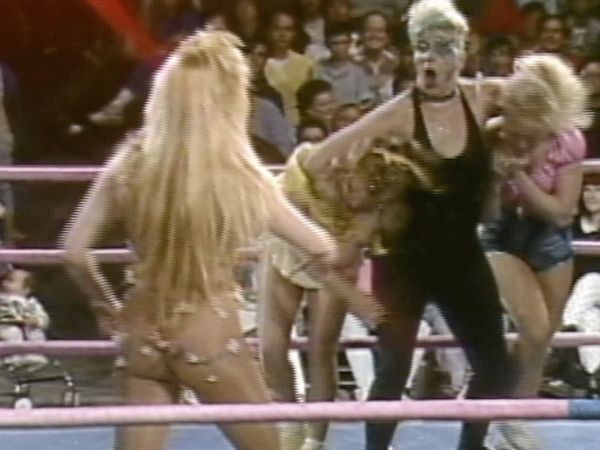 Original Ladies of Wrestling - Run for the Rubies, Part Two