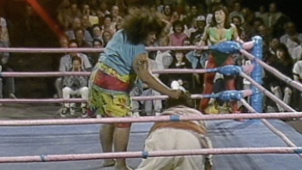 Original Ladies of Wrestling - Run for the Rubies, Part Six