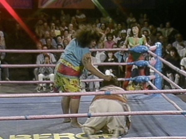 Original Ladies of Wrestling - Run for the Rubies, Part Six