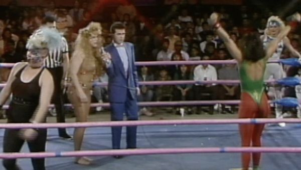 Original Ladies of Wrestling - Run for the Rubies, Part One