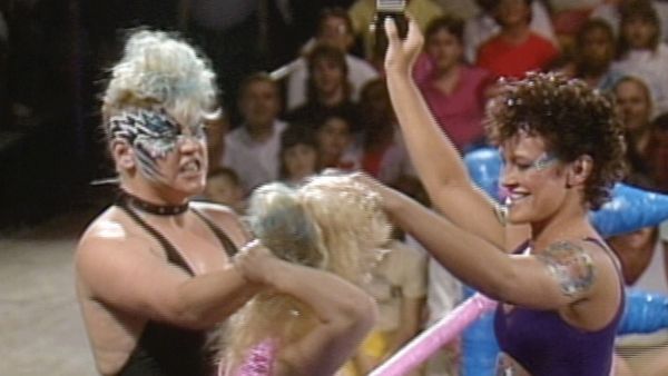 Original Ladies of Wrestling - Cheyenne Cher's Reign, Part One
