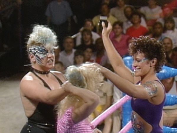 Original Ladies of Wrestling - Cheyenne Cher's Reign, Part One