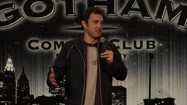 Gotham Comedy Live - Mario Cantone