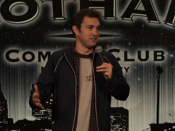 Gotham Comedy Live - Mario Cantone